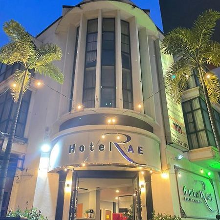 Rae Hotel Bukit Bintang 쿠알라룸푸르 외부 사진