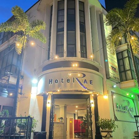 Rae Hotel Bukit Bintang 쿠알라룸푸르 외부 사진