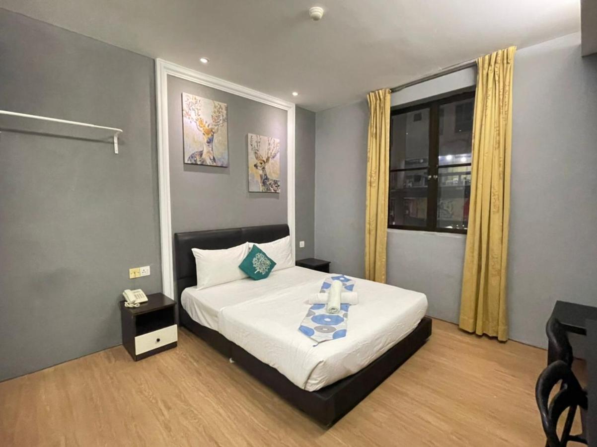 Rae Hotel Bukit Bintang 쿠알라룸푸르 외부 사진