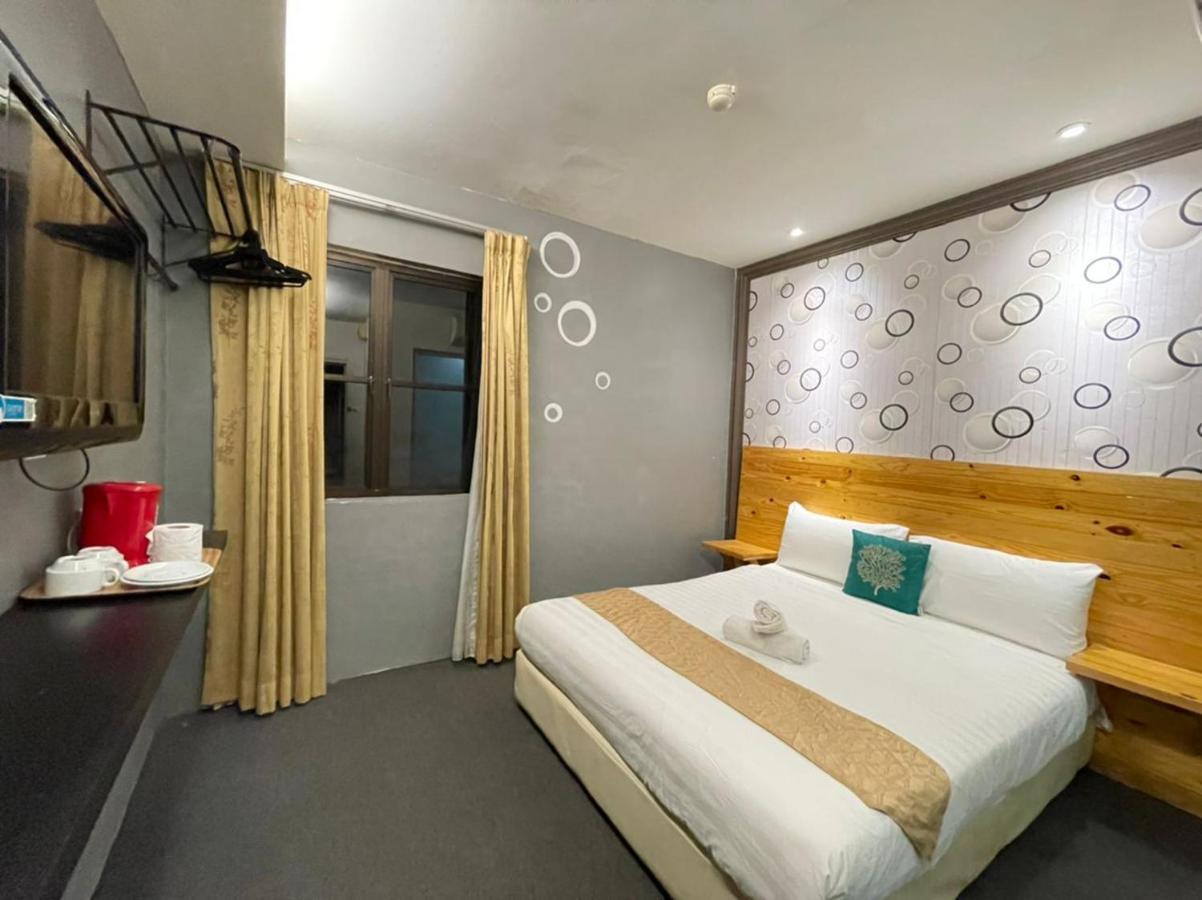 Rae Hotel Bukit Bintang 쿠알라룸푸르 외부 사진