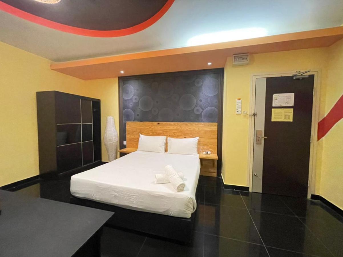Rae Hotel Bukit Bintang 쿠알라룸푸르 외부 사진