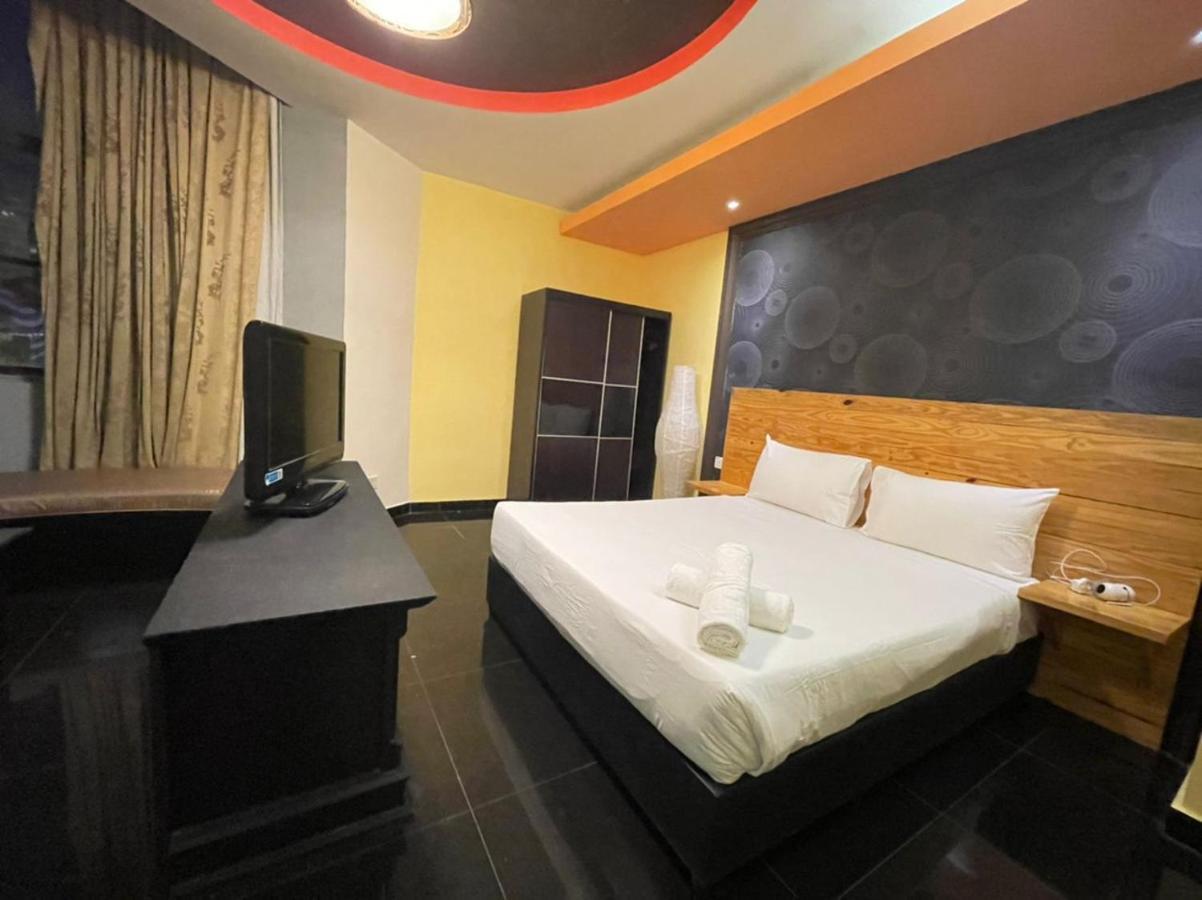 Rae Hotel Bukit Bintang 쿠알라룸푸르 외부 사진