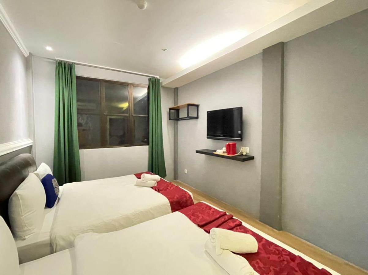 Rae Hotel Bukit Bintang 쿠알라룸푸르 외부 사진
