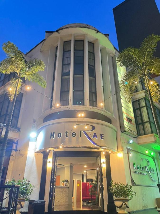 Rae Hotel Bukit Bintang 쿠알라룸푸르 외부 사진
