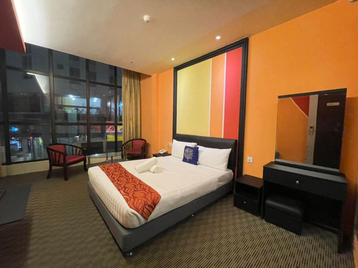 Rae Hotel Bukit Bintang 쿠알라룸푸르 외부 사진