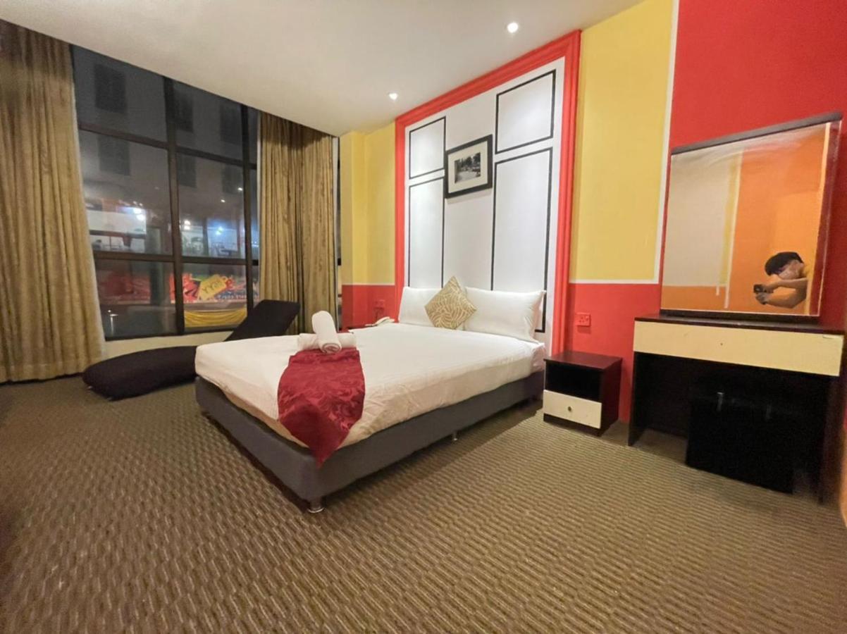 Rae Hotel Bukit Bintang 쿠알라룸푸르 외부 사진