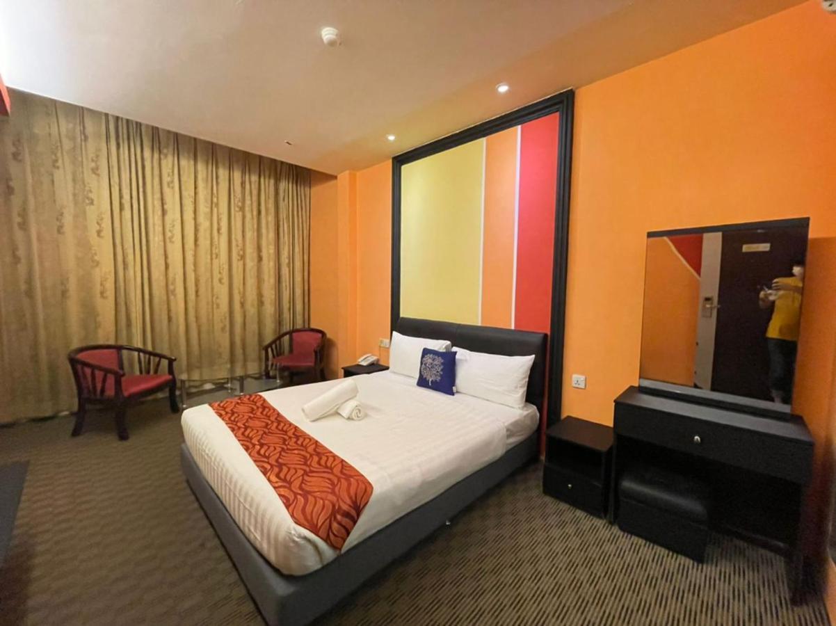 Rae Hotel Bukit Bintang 쿠알라룸푸르 외부 사진