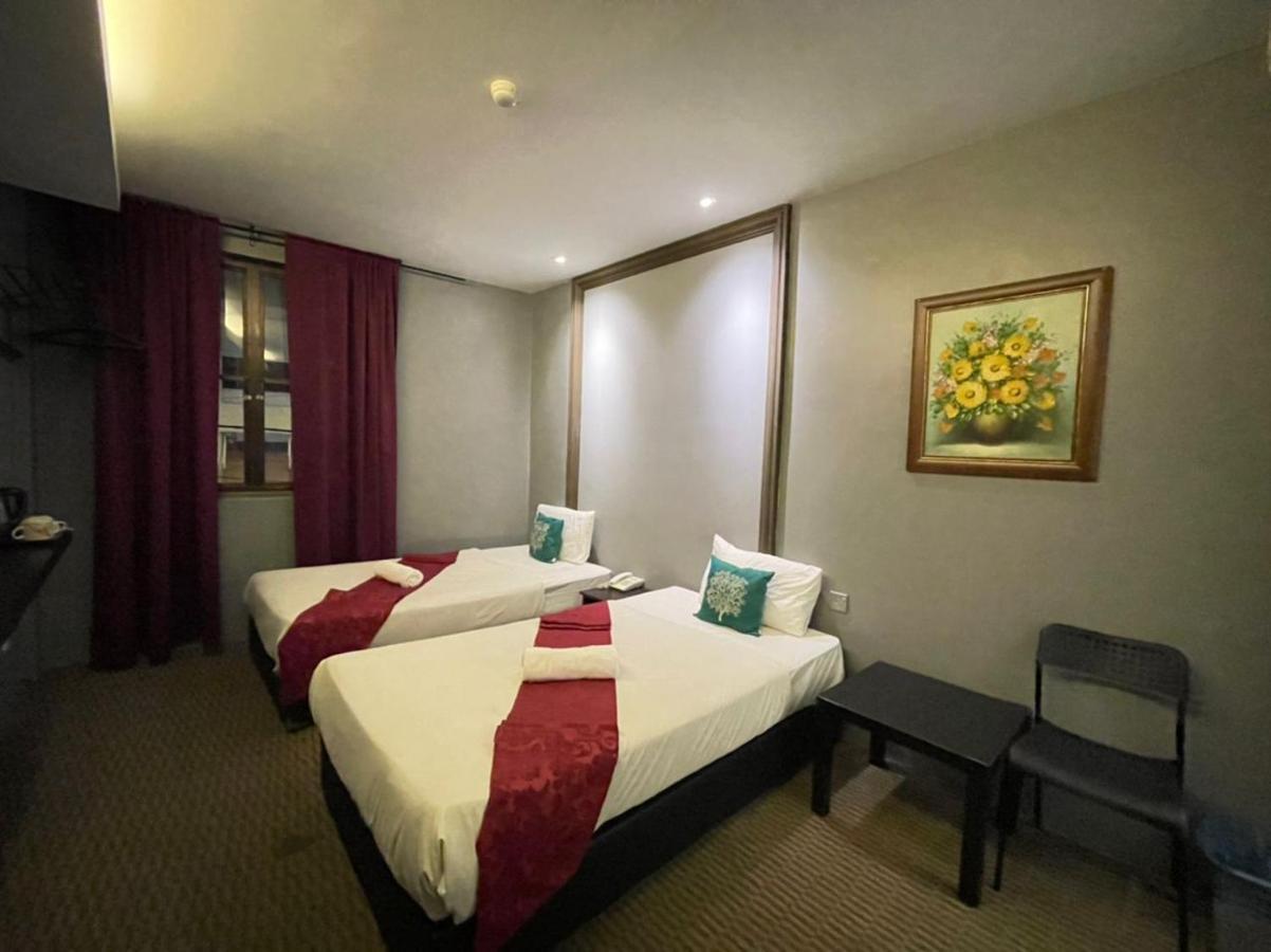 Rae Hotel Bukit Bintang 쿠알라룸푸르 외부 사진