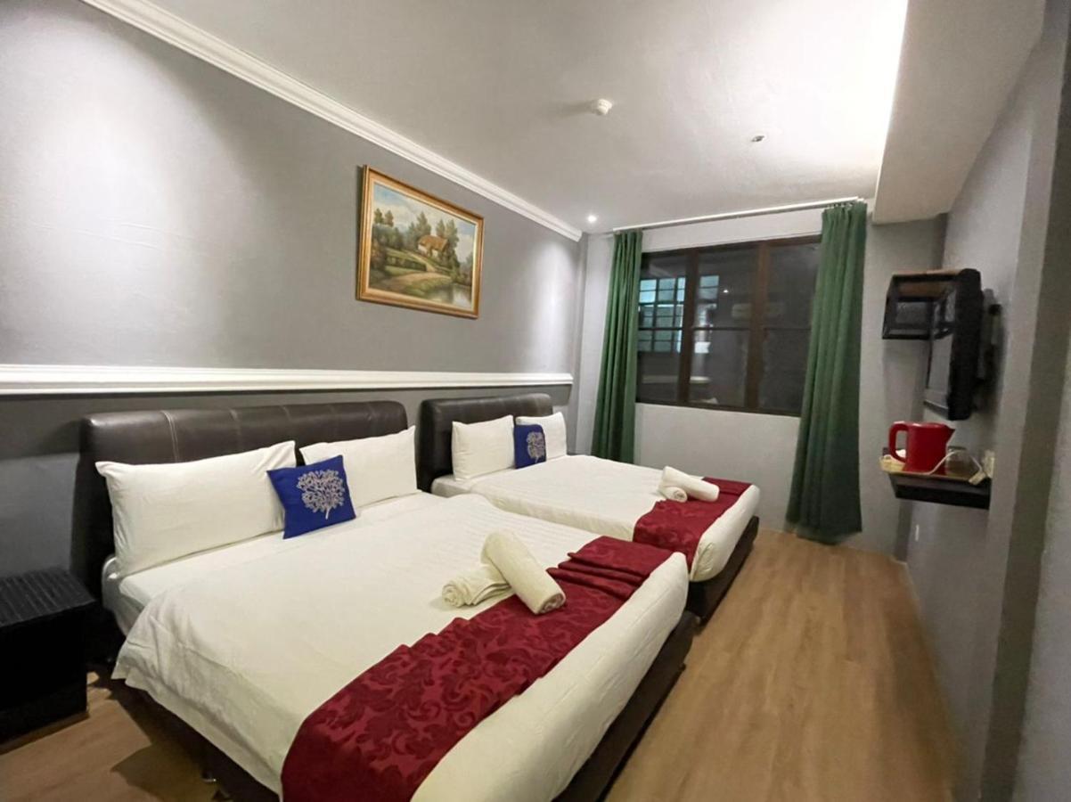 Rae Hotel Bukit Bintang 쿠알라룸푸르 외부 사진