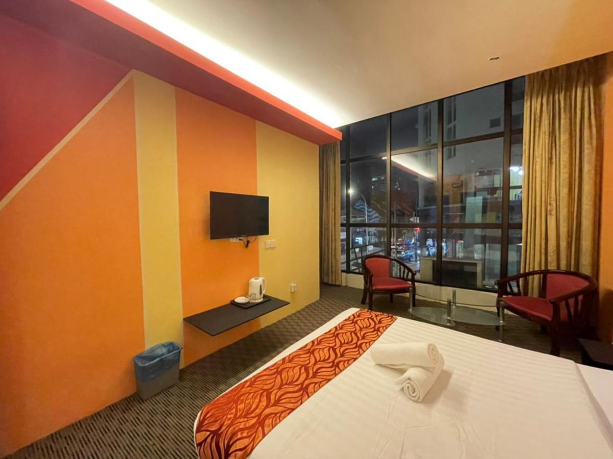 Rae Hotel Bukit Bintang 쿠알라룸푸르 외부 사진