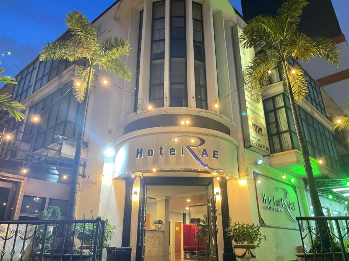Rae Hotel Bukit Bintang 쿠알라룸푸르 외부 사진