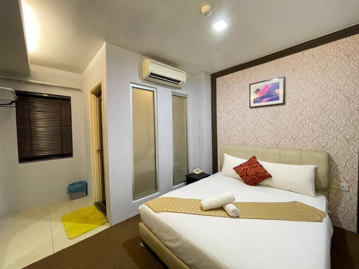 Rae Hotel Bukit Bintang 쿠알라룸푸르 외부 사진