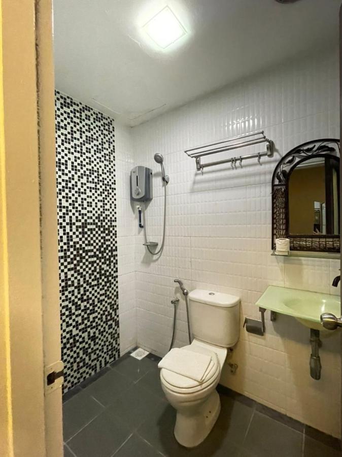 Rae Hotel Bukit Bintang 쿠알라룸푸르 외부 사진