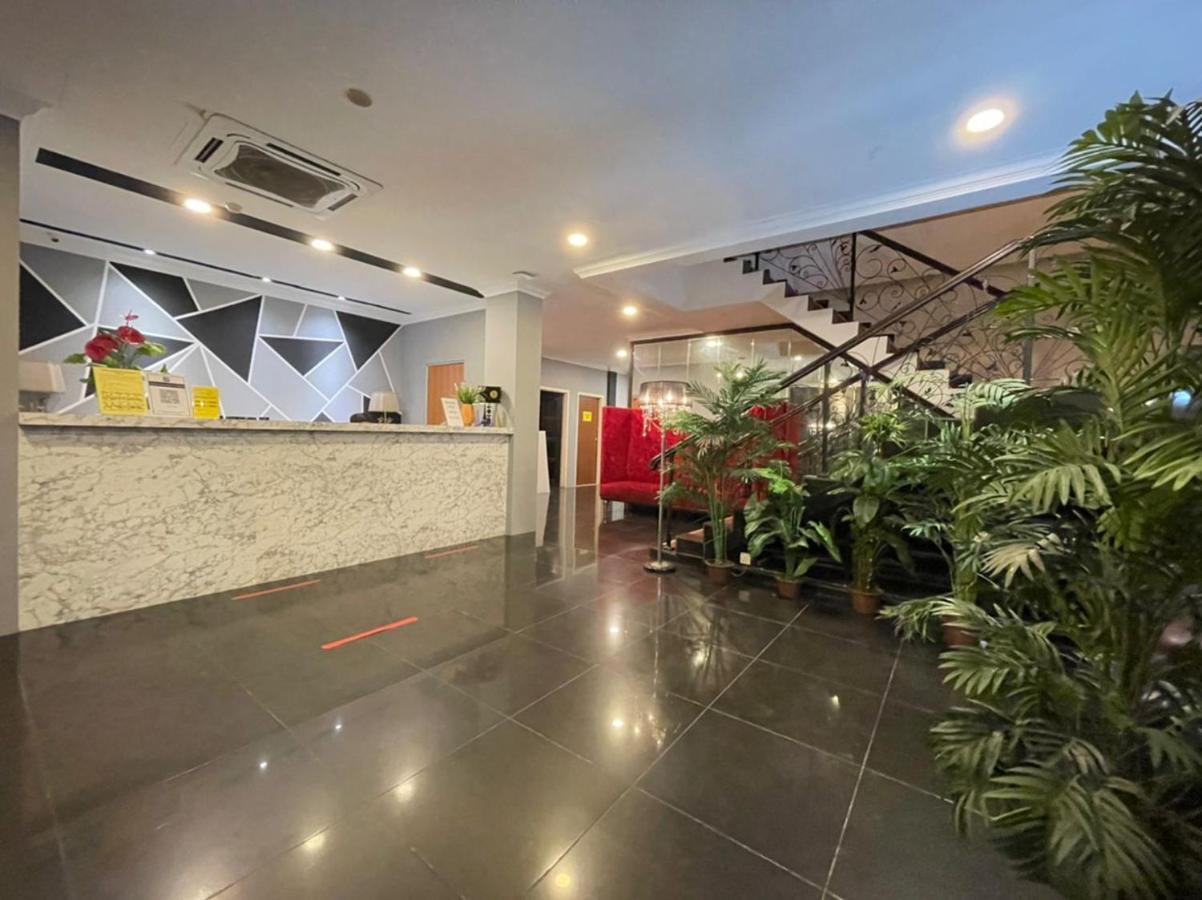 Rae Hotel Bukit Bintang 쿠알라룸푸르 외부 사진
